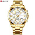 CURREN Men’s Signature Quartz Watch